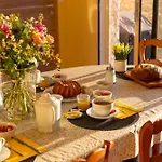 فندق مبيت وإفطار Domaine Le Rucher Des Combes