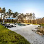 Domaine Le Rucher Des Combes فندق مبيت وإفطار 3*