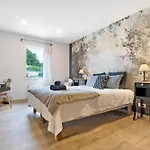 Domaine Le Rucher Des Combes فندق مبيت وإفطار 3*