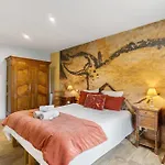 Domaine Le Rucher Des Combes فندق مبيت وإفطار 3*