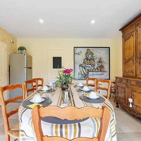 فندق مبيت وإفطار Domaine Le Rucher Des Combes