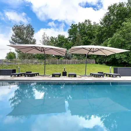 Domaine Le Rucher Des Combes فندق مبيت وإفطار Fleurac (Dordogne)