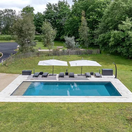 Domaine Le Rucher Des Combes לינה וארוחת בוקר Fleurac (Dordogne)