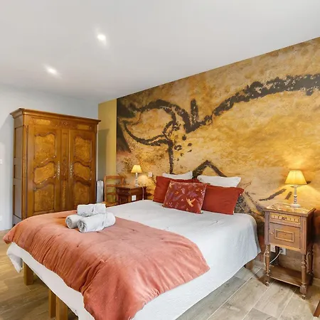 Domaine Le Rucher Des Combes לינה וארוחת בוקר 3*