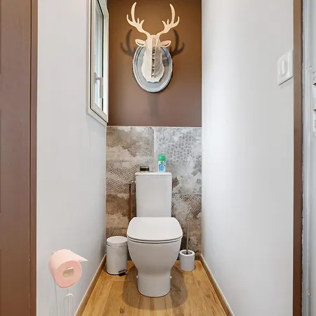 לינה וארוחת בוקר Domaine Le Rucher Des Combes 3*