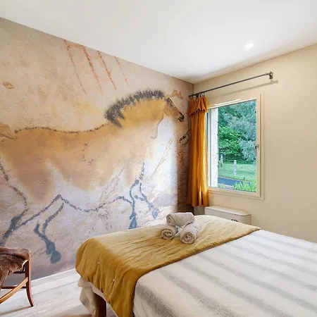 Domaine Le Rucher Des Combes 3* Fleurac (Dordogne)