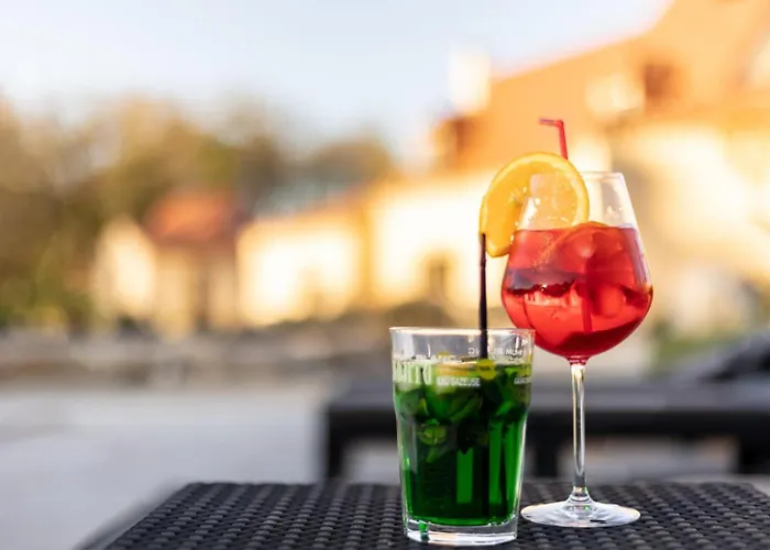 Domaine Le Rucher Des Combes 3*